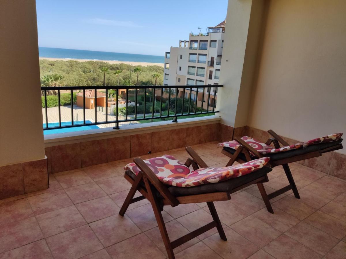 Apartamentos Isla Canela-Haraganesbeach 1 Y 2 Exterior photo