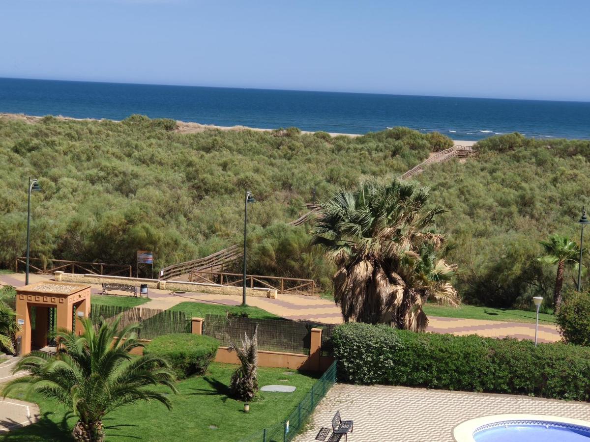 Apartamentos Isla Canela-Haraganesbeach 1 Y 2 Exterior photo