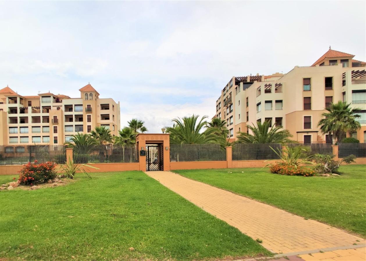 Apartamentos Isla Canela-Haraganesbeach 1 Y 2 Exterior photo